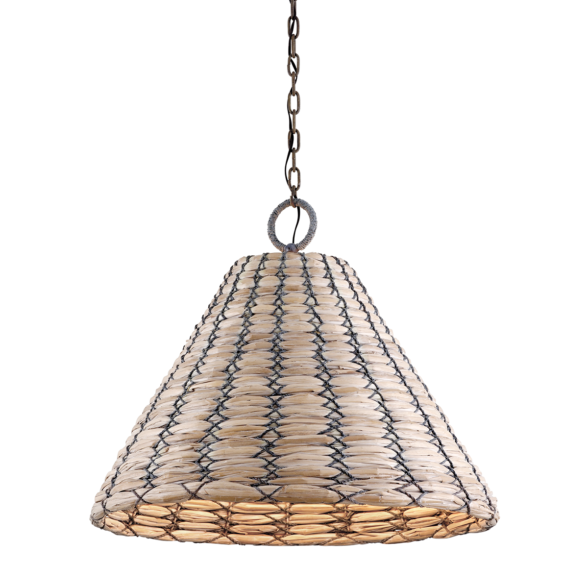 Solana Chandelier 30"