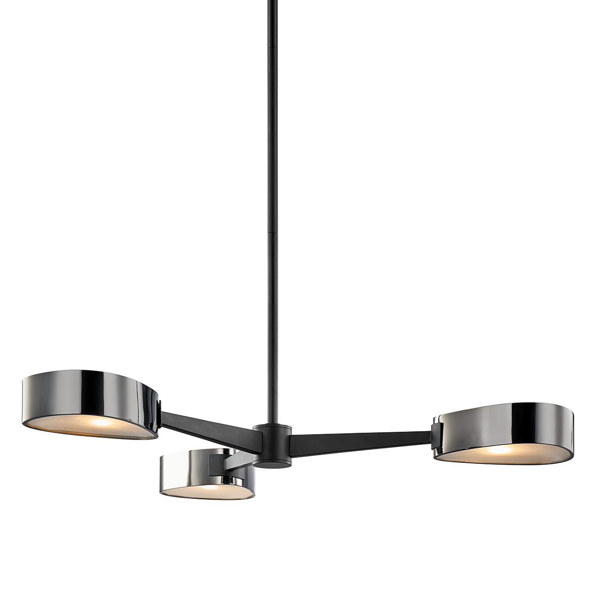 Lustre Allisio de 90 cm
