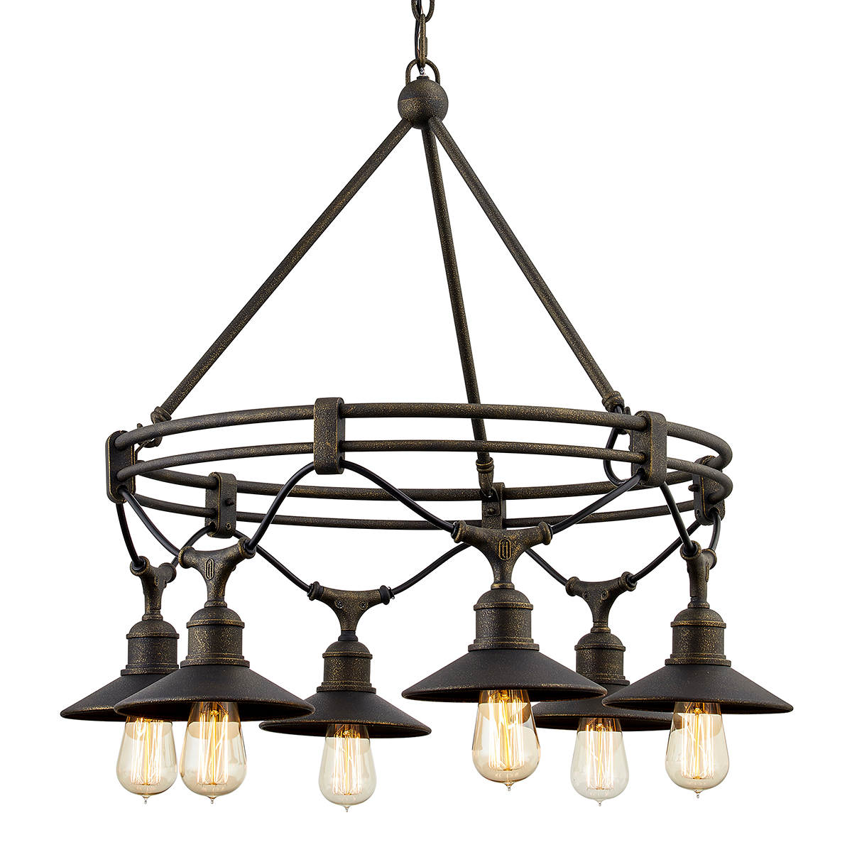 Lustre d'extérieur Shelton
