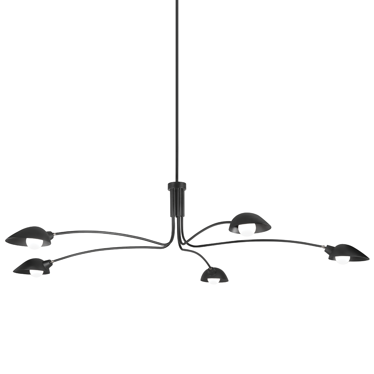 Leo Chandelier 213 cm