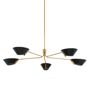 Sacramento Chandelier 63"