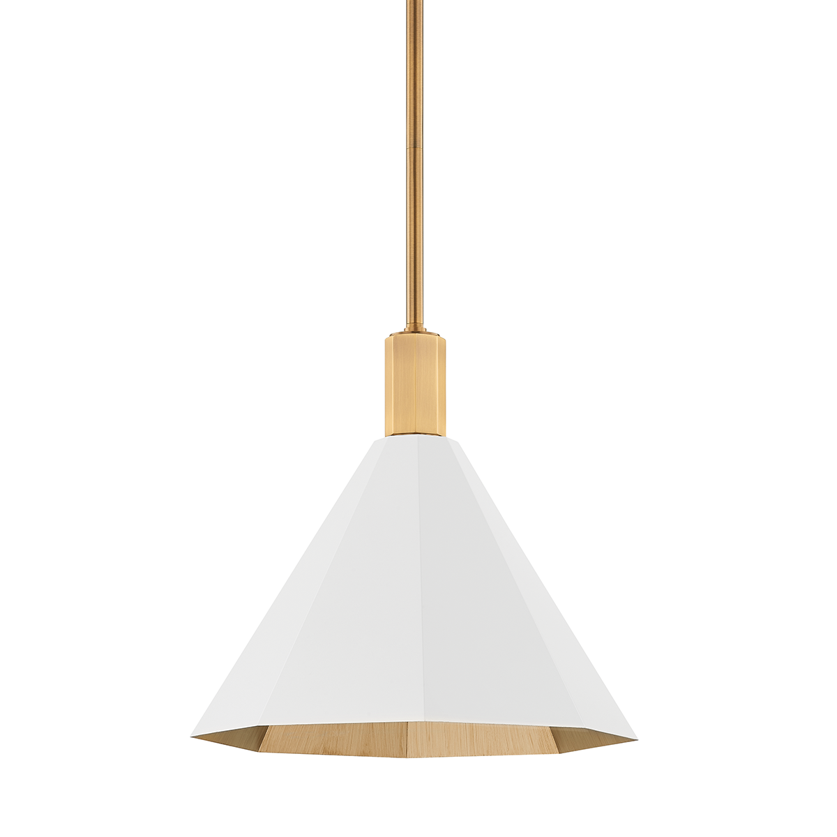 Colgante Huntley 15" x 13,75"
