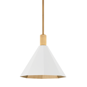 Colgante Huntley 15" x 13,75"