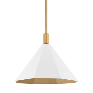 Colgante Huntley 22" x 15.75"