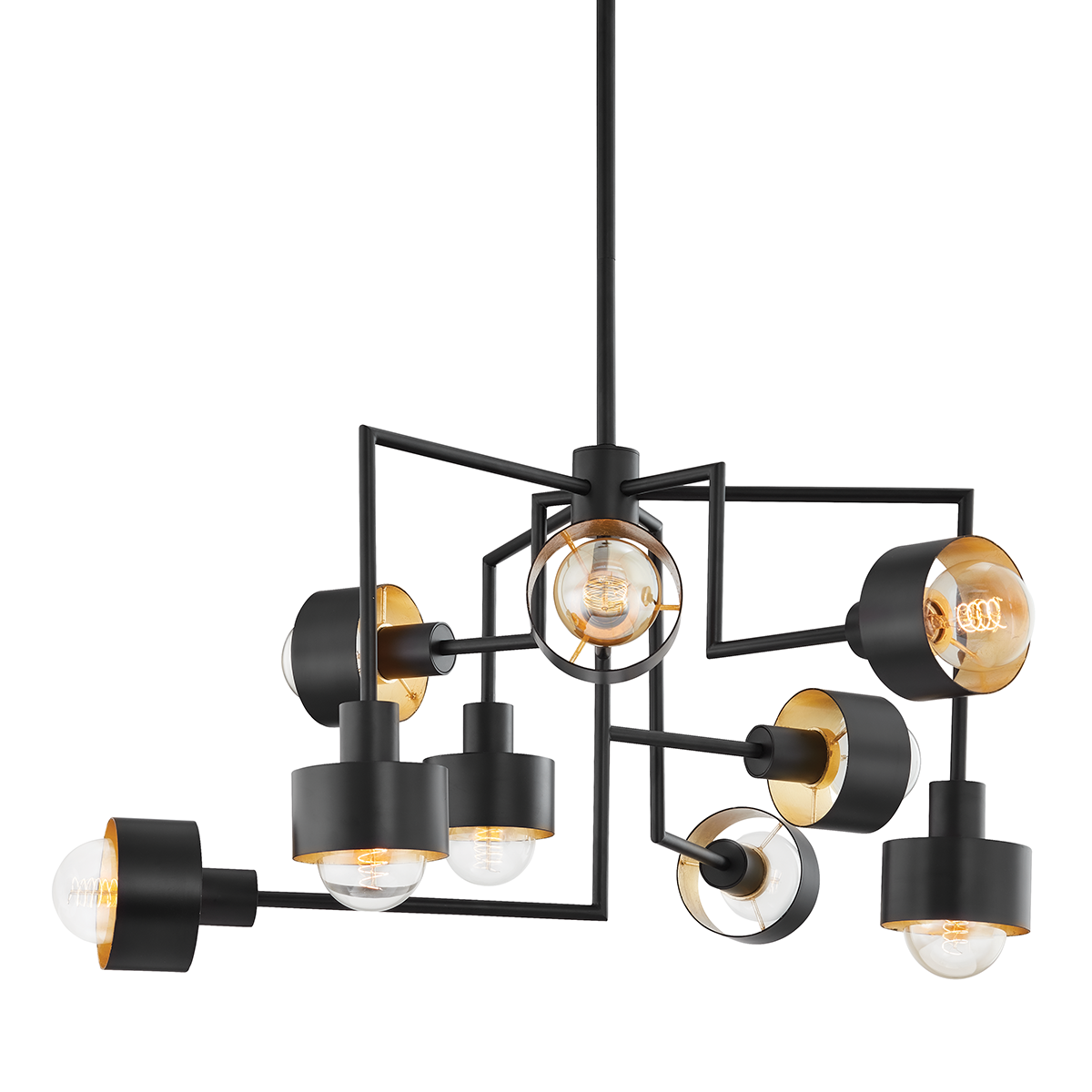 North Chandelier 37"