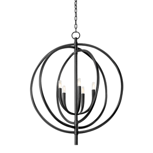 Fillea Chandelier 30"