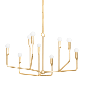 Norman Chandelier 32"