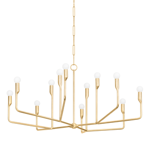 Candelabro Norman de 42"