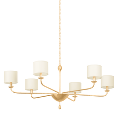 Vintage Gold Leaf