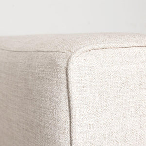 Faith  Sectional - Cream