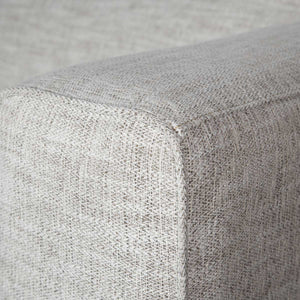 Faith  Sectional - Coconut