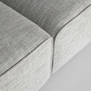 Faith  Sectional - Coconut