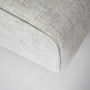 Faith  Sectional - Coconut