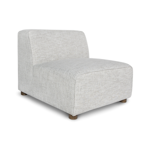 Faith  Sectional - Coconut