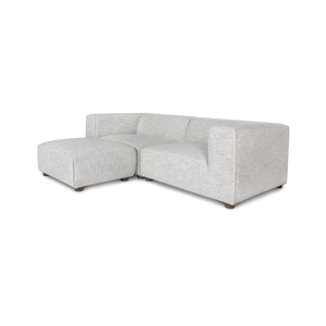 Faith  Sectional - Coconut