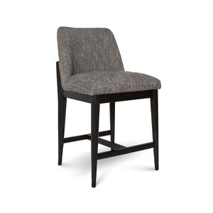 Tabouret de bar Fawcett - Poivre