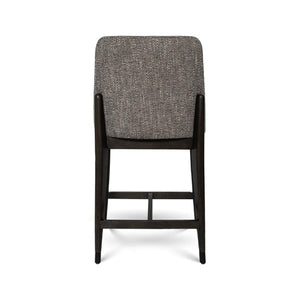 Tabouret de bar Fawcett - Poivre