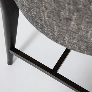 Tabouret de bar Fawcett - Poivre