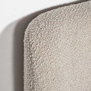 Faye Queen Bed Short - Truffle