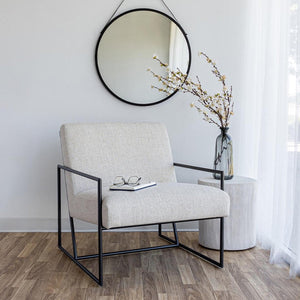 Ferris Chair - Biscuit