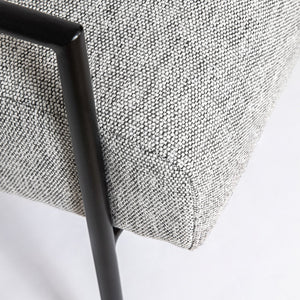 Ferris Condo Size Chair - Stone