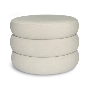 Fiel Ottoman - Velvet Sand