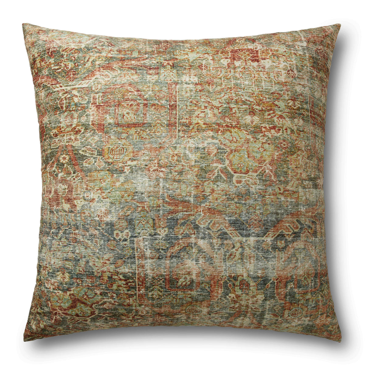 Spice / Multi Pillow - Aerial Image