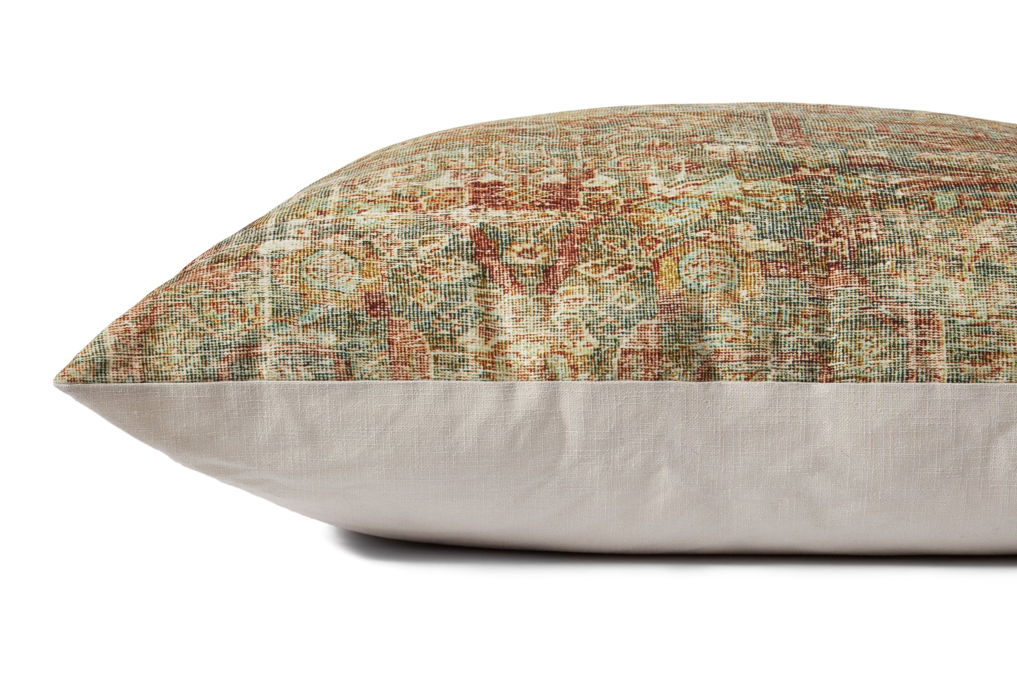 Spice / Multi Pillow - Rug Corner (H)