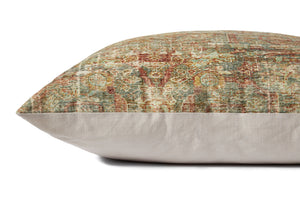 Spice / Multi Pillow - Rug Corner (H)