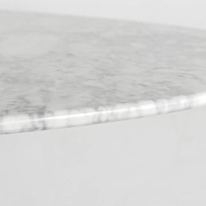 Flute Dining Table - Oval