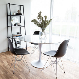 Flute Condo Dining Table - Round