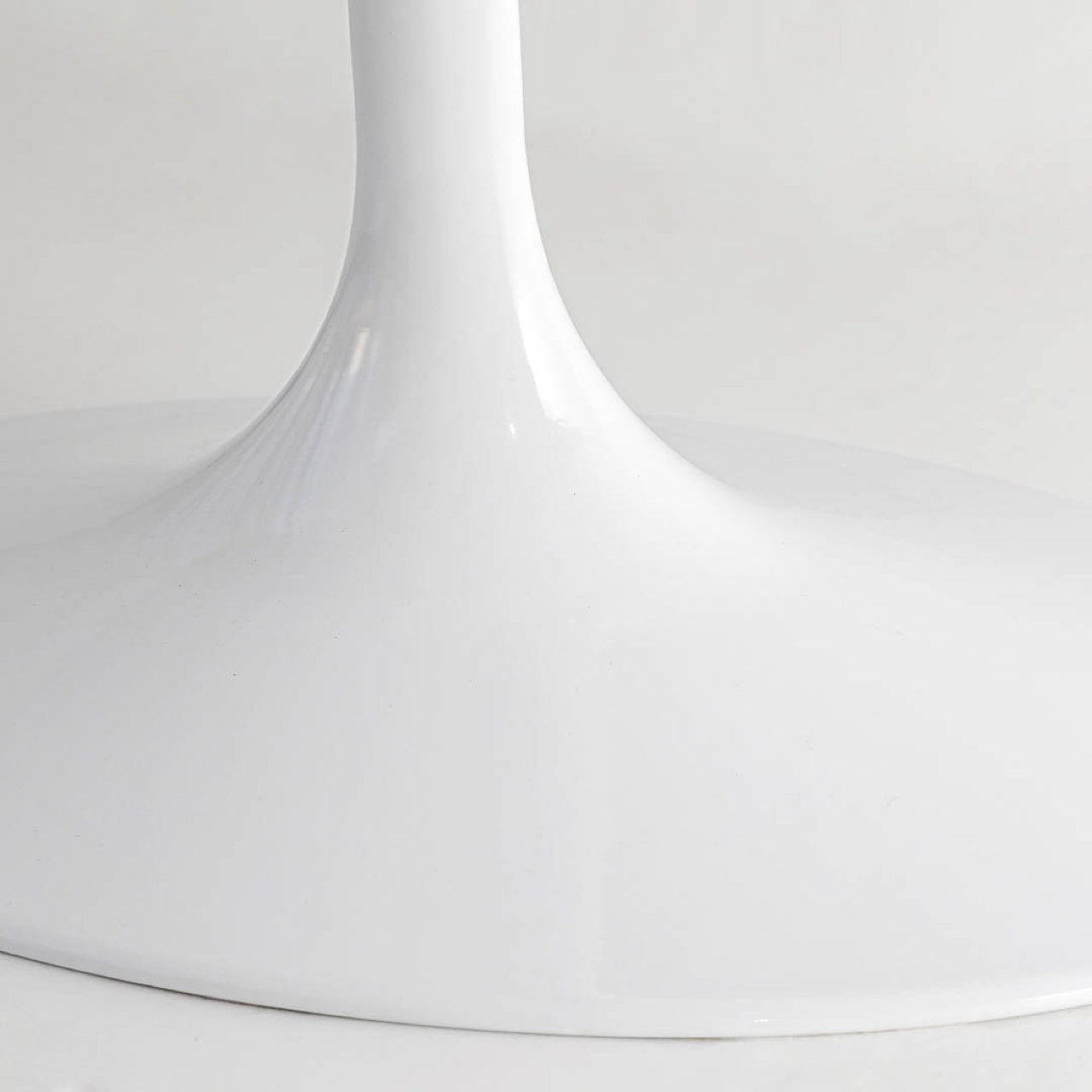 Flute Condo Dining Table - Oval