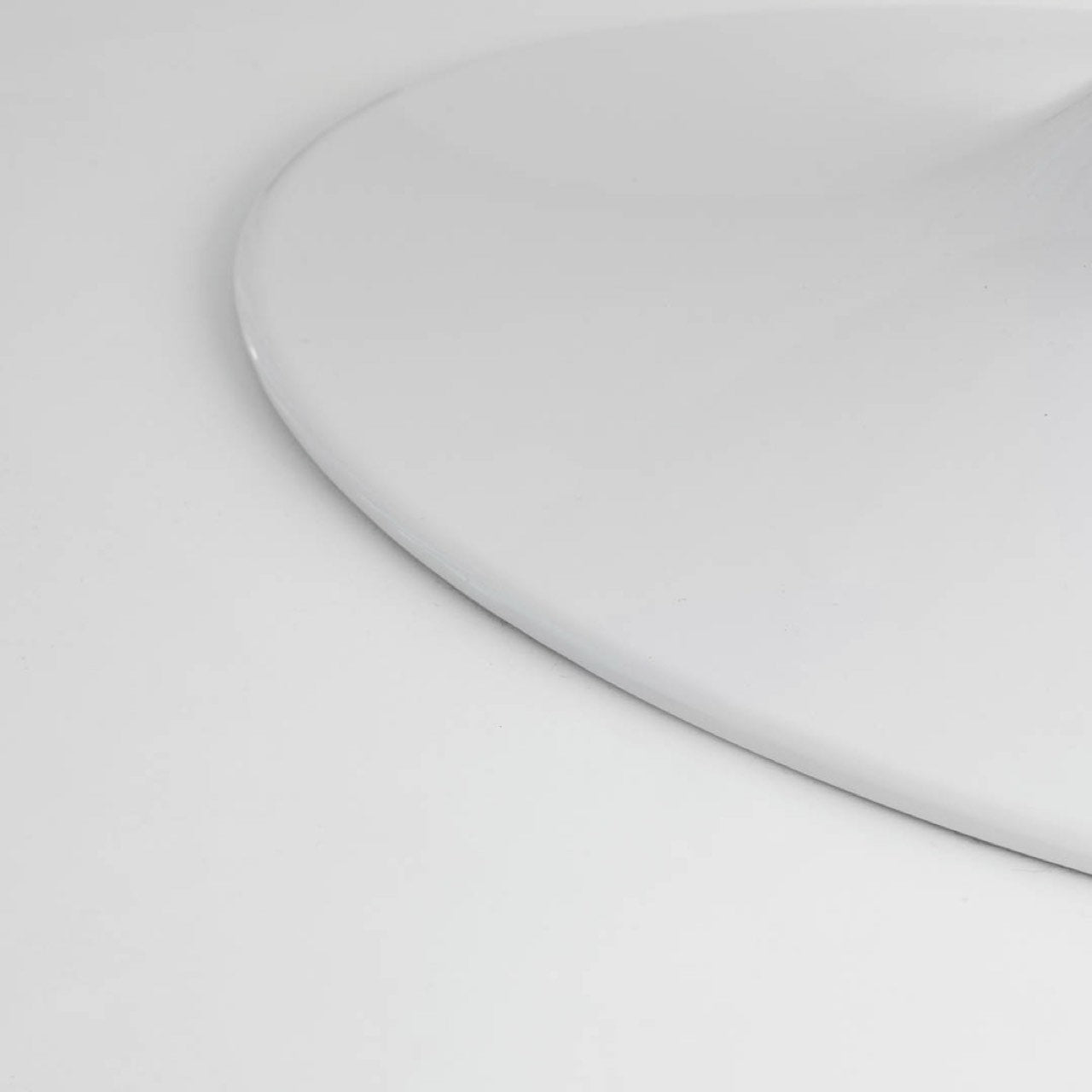 Flute Condo Dining Table - Oval