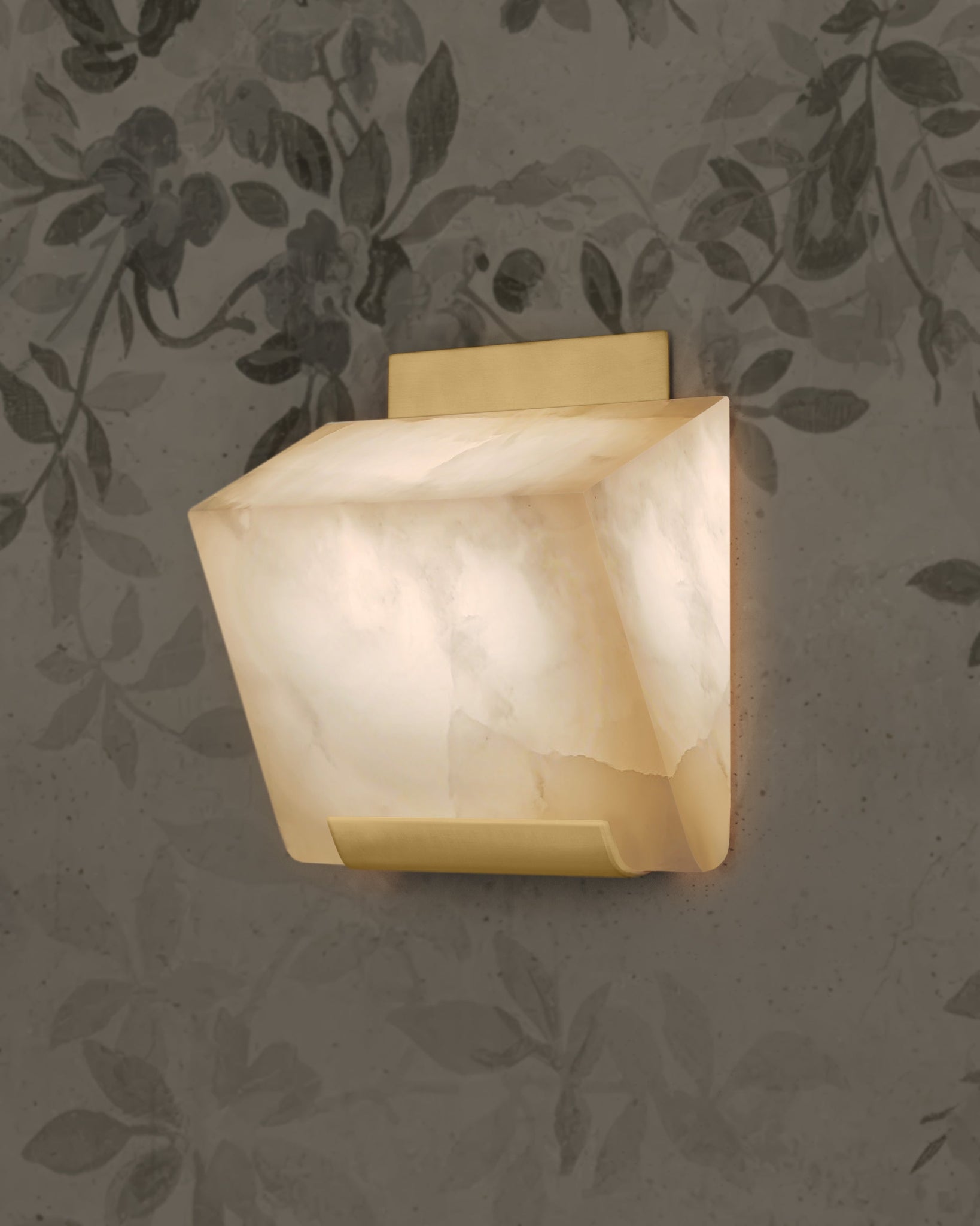 Fairfield Wall Sconce - Lifestyle [3541-AGB]