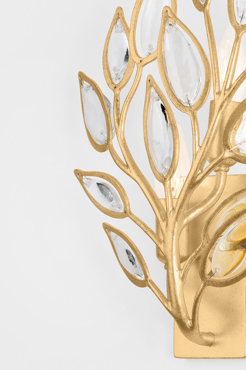Fairlee Wall Sconce - Alt [7002-VGL]