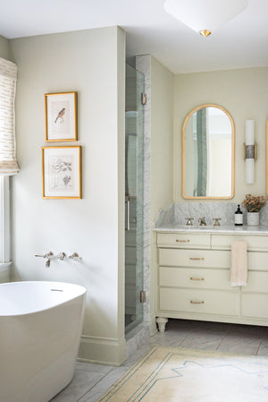 Fremont Wall Sconce - Lifestyle [B5023-PBR]