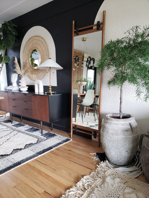 Flare Table Lamp - Lifestyle [L1395-AGB]