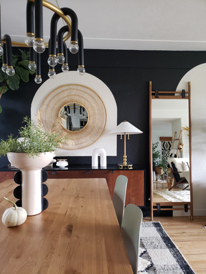 Flare Table Lamp - Lifestyle [L1395-AGB]