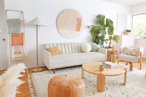 Flare Floor Lamp - Lifestyle [L1399-AGB]