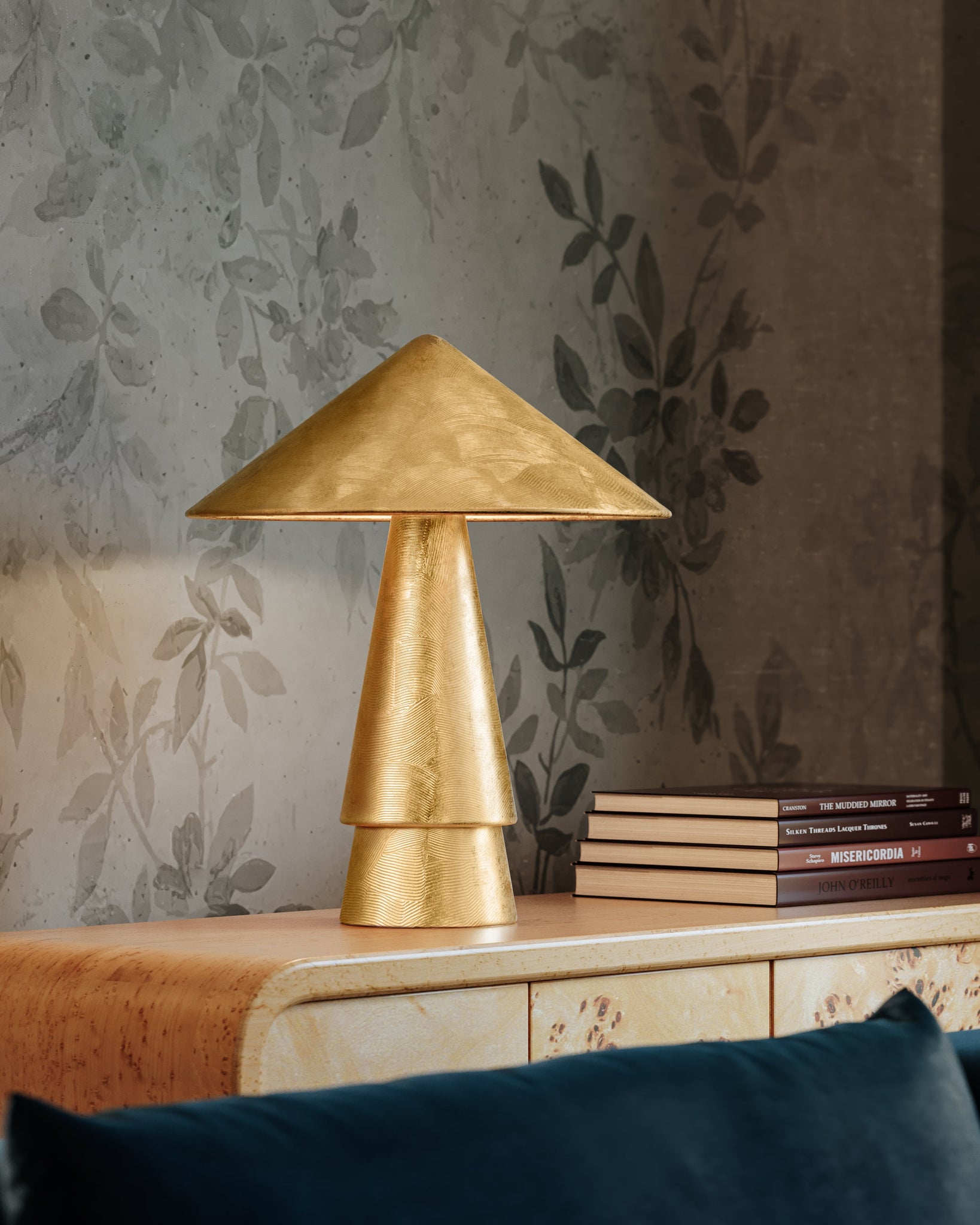 Foxton Table Lamp - Lifestyle [L2522-VGL]