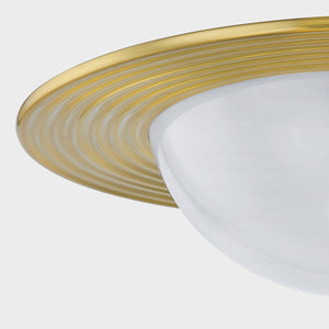 Geraldton Flush Mount 21" - Alt [7123-AGB]