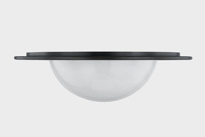Geraldton Flush Mount 21" - Alt [7123-DB]
