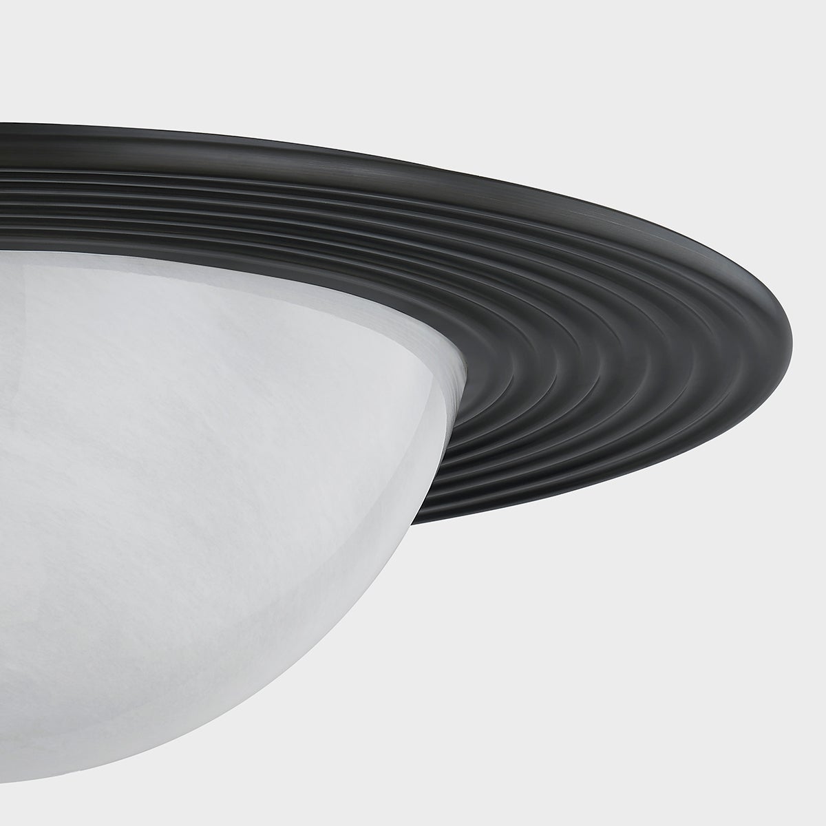 Geraldton Flush Mount 21" - Alt [7123-DB]