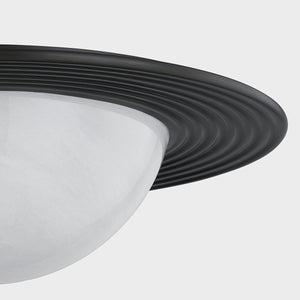 Geraldton Flush Mount 21" - Alt [7123-DB]