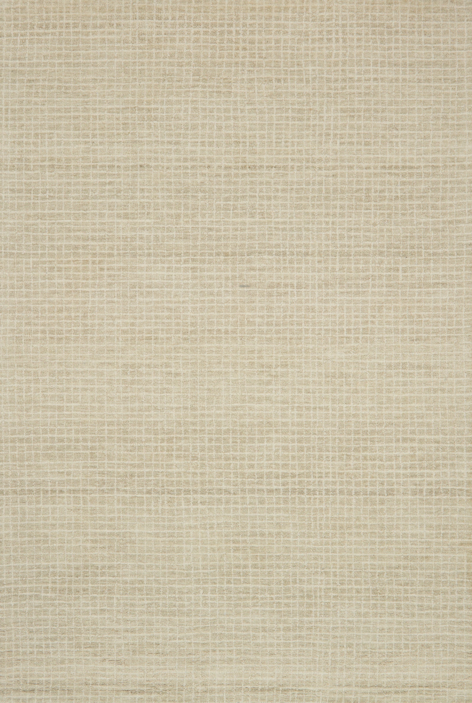 front view of Giana Antique Ivory luxury Rug