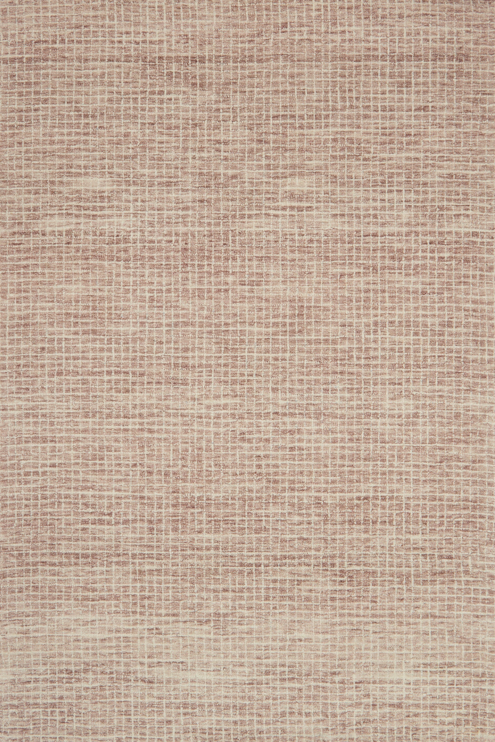 front view of Giana Blush luxury Rug