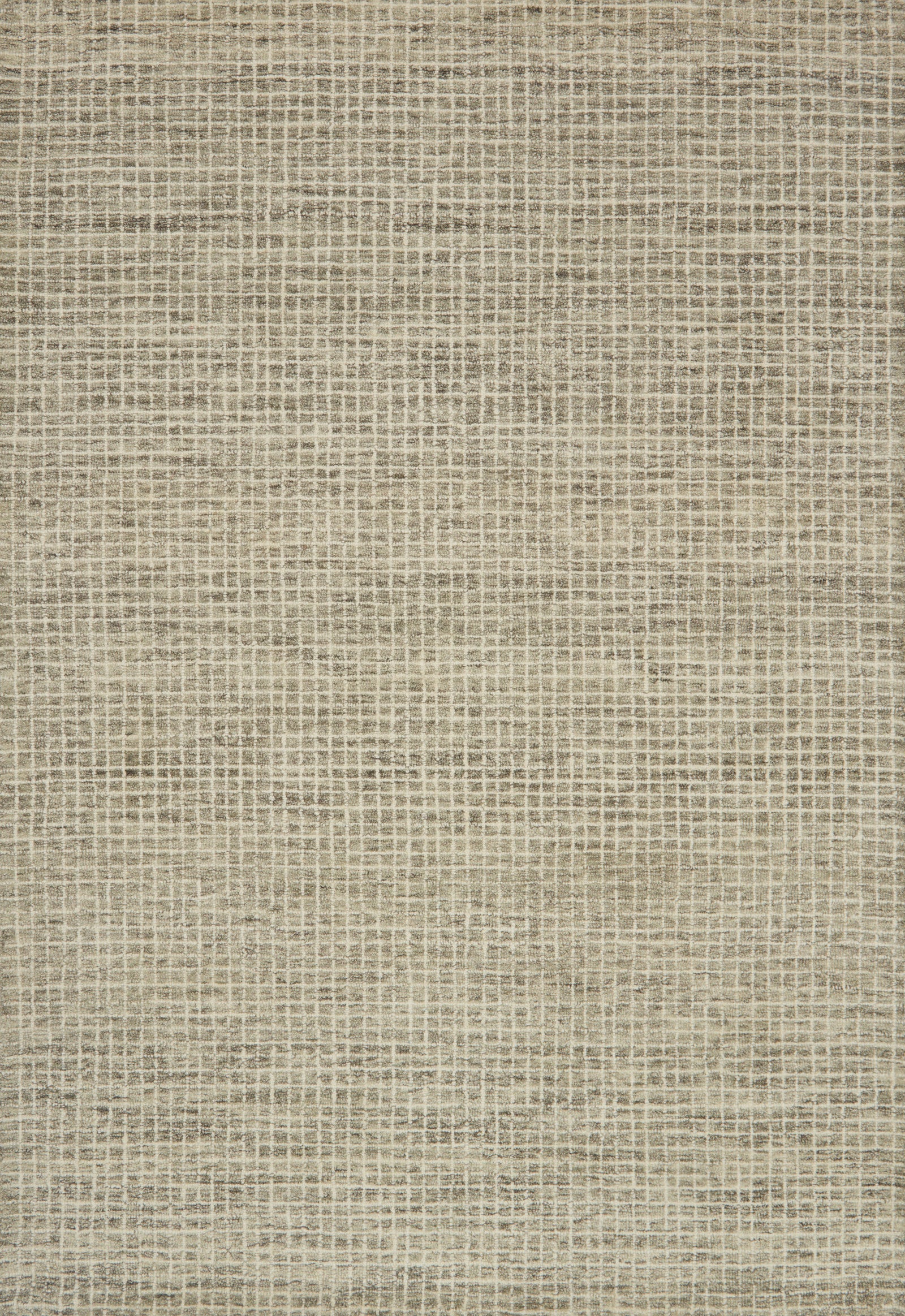 front view of Giana Granite luxury Rug