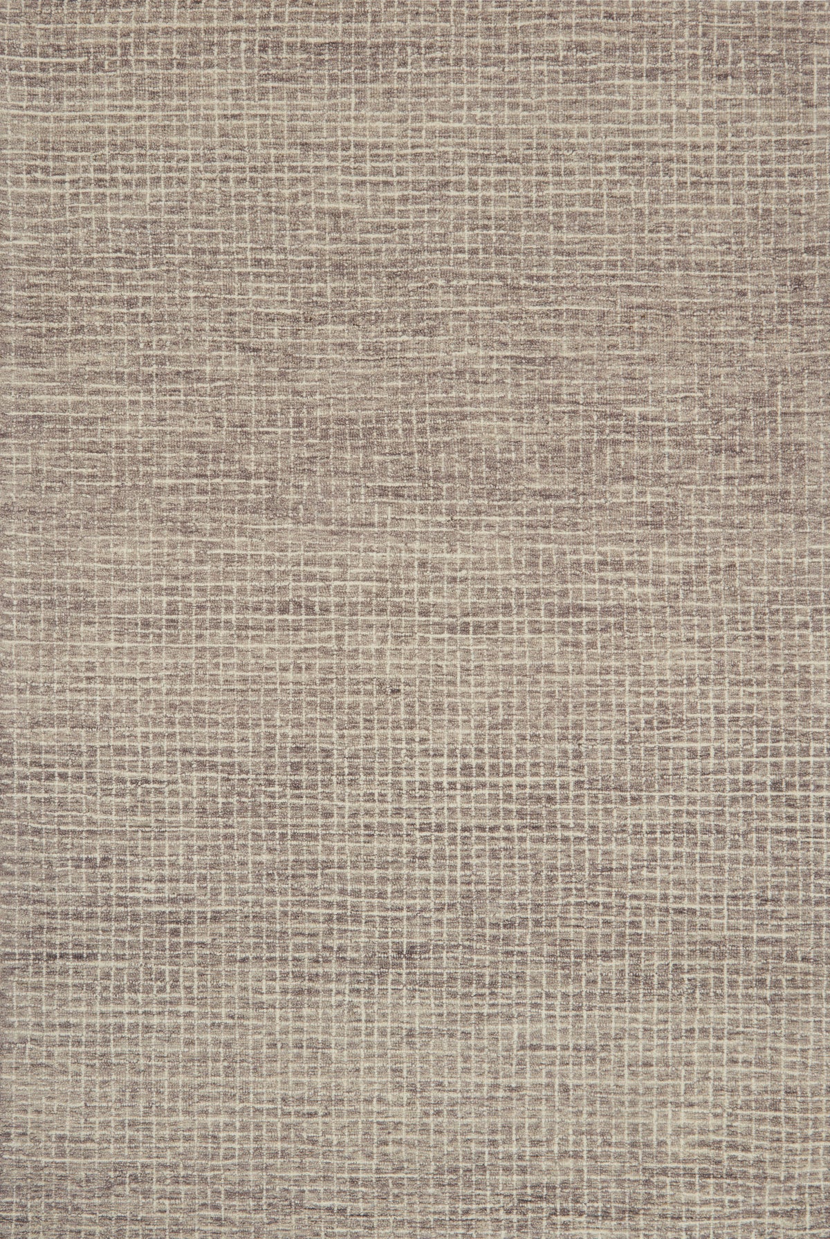 front view of Giana Smoke luxury Rug
