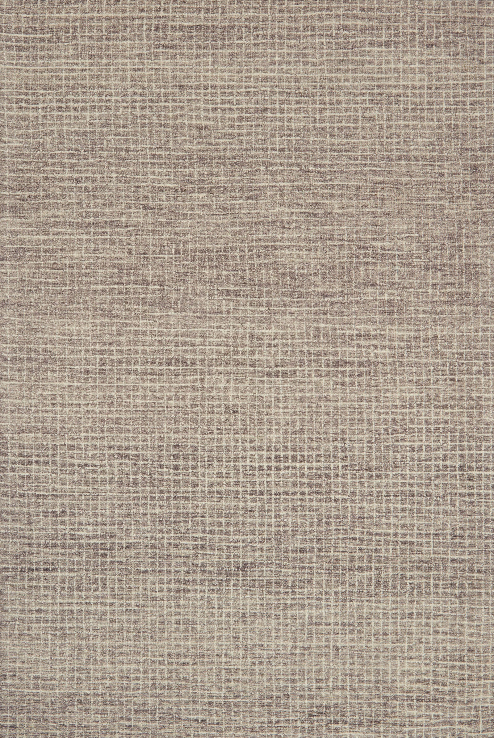 front view of Giana Smoke luxury Rug