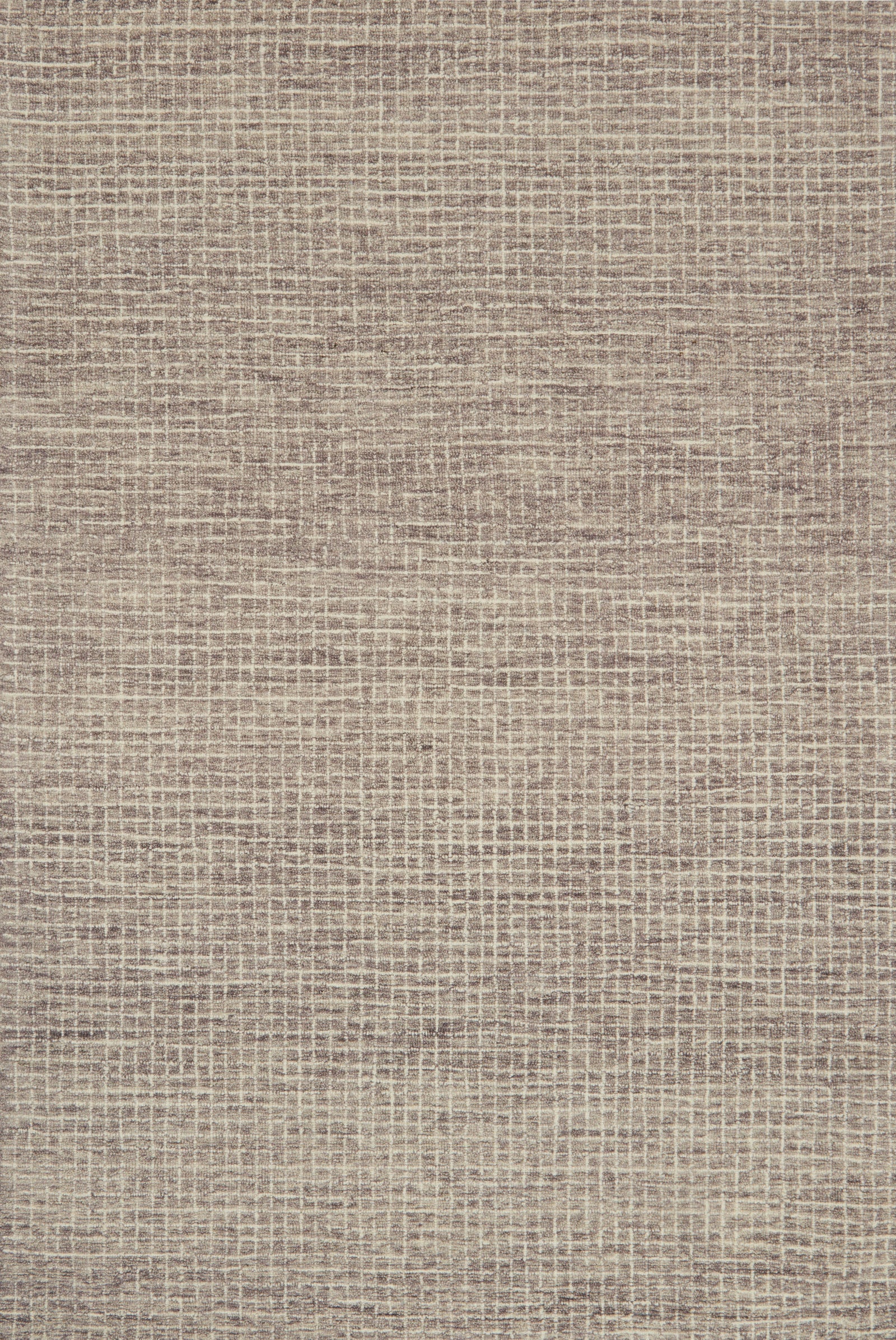 front view of Giana Smoke luxury Rug